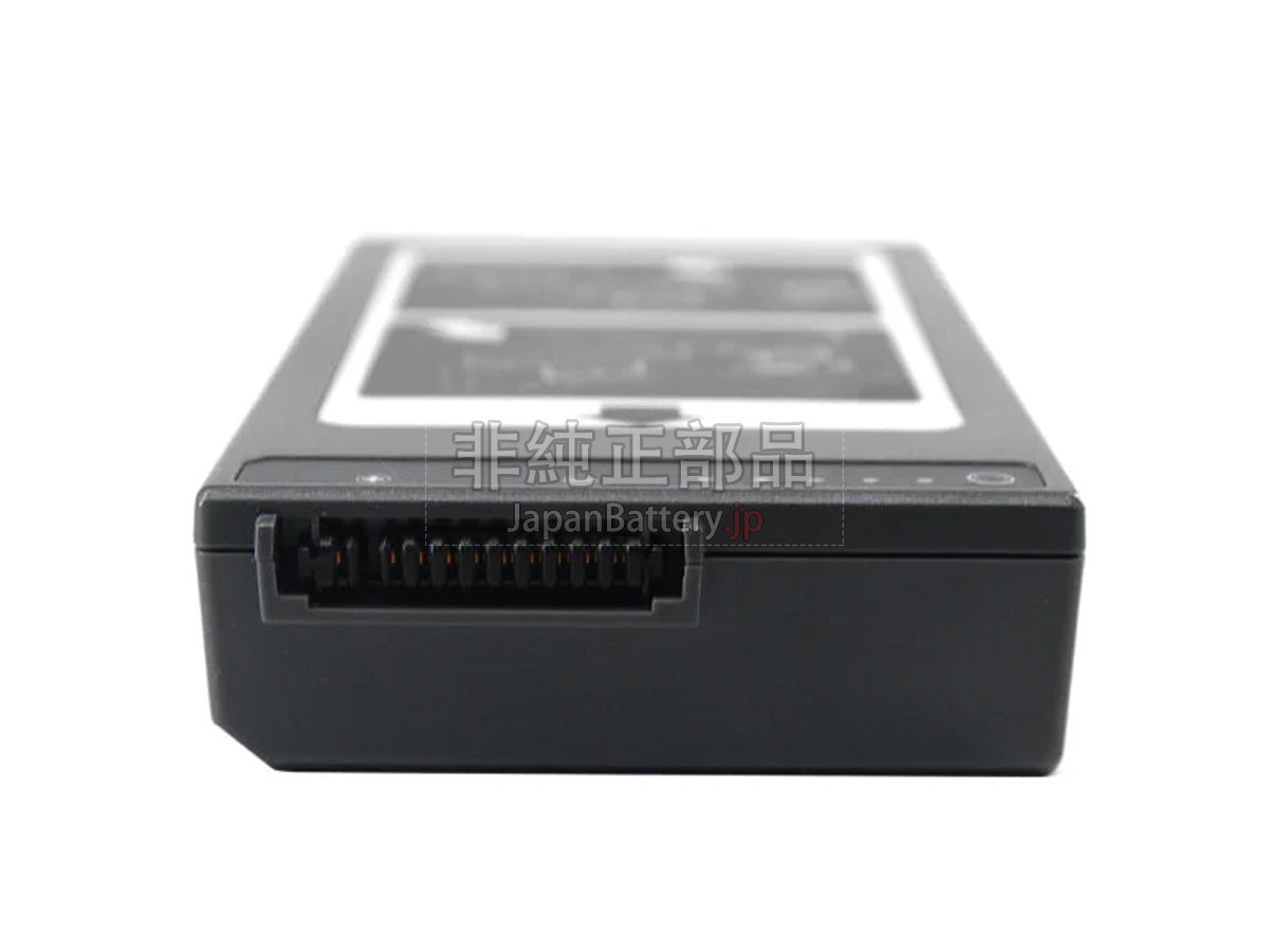 Philips EFFICIA DFM200 バッテリー交換