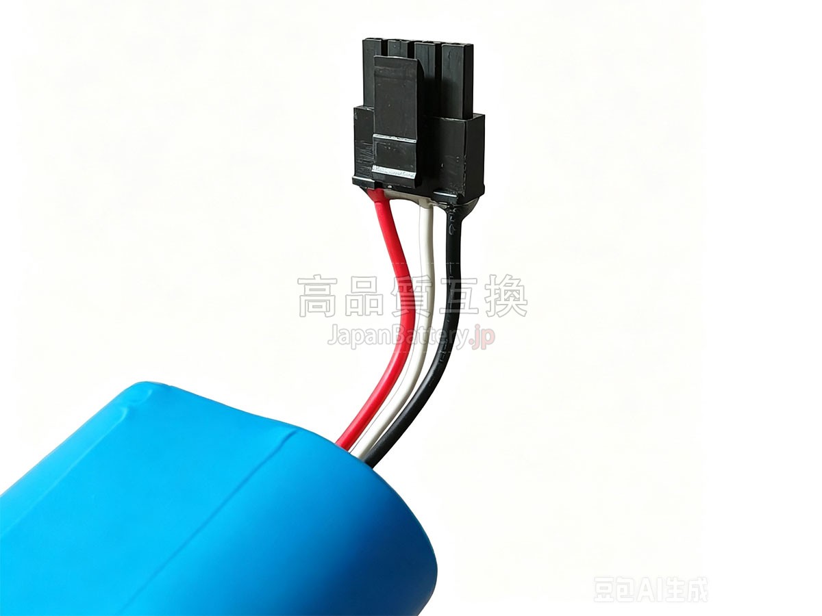 Philips DH1210CFLP バッテリー交換