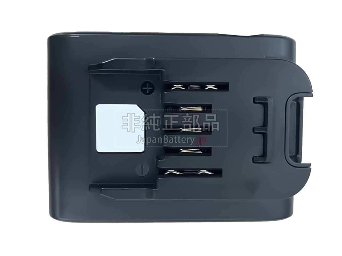 Philips IBD014GA 9000 SERIE XW9382 バッテリー交換