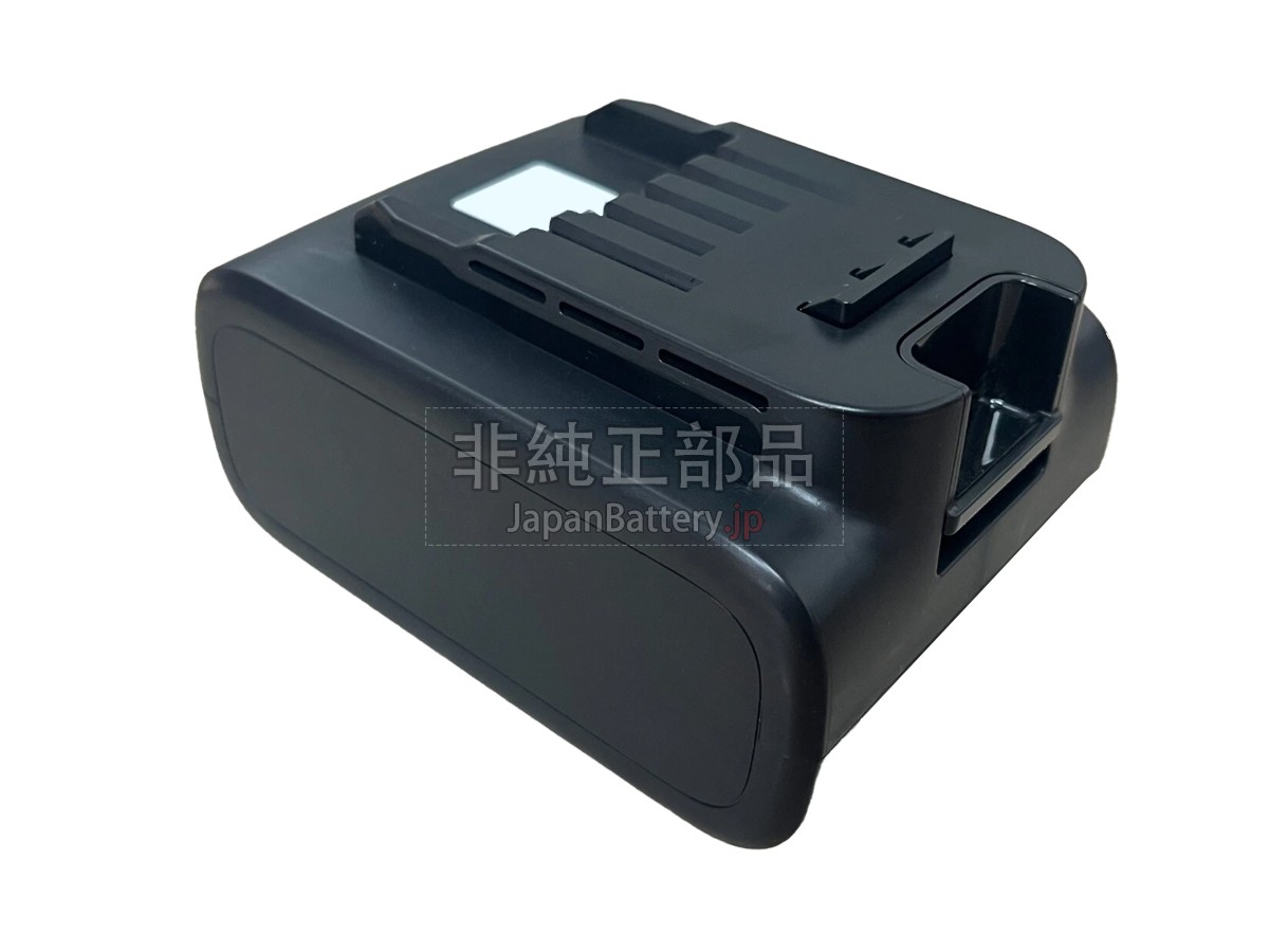 Philips IBD014GA 9000 SERIE XW9382 バッテリー交換