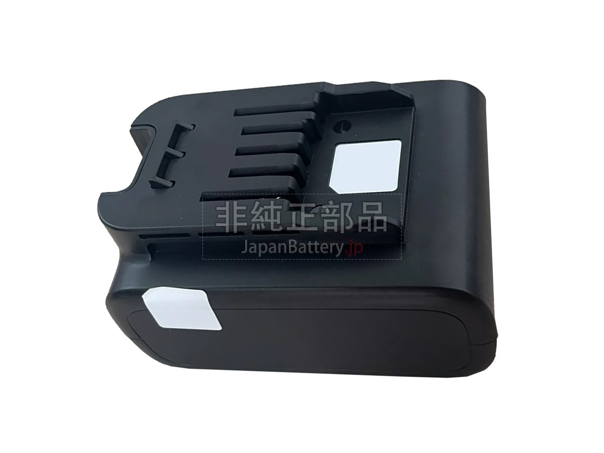 Philips IBD014GA 9000 SERIE XW9382 バッテリー交換