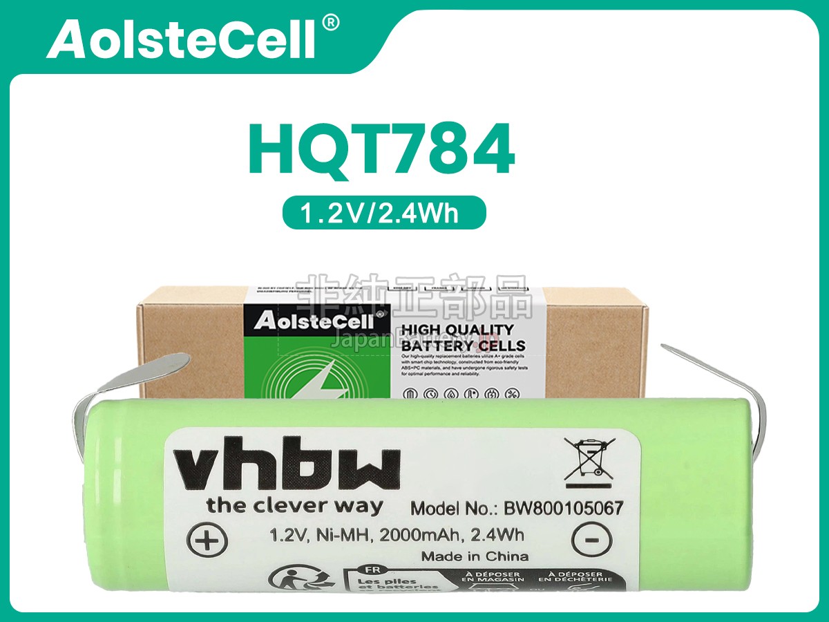 Philips 422203613480 バッテリー交換