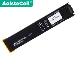 Physio Control LIFEPAK CHARGE-PAK ノートPCバッテリー