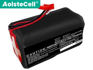 Physio Control Lifepak 9 ノートPCバッテリー