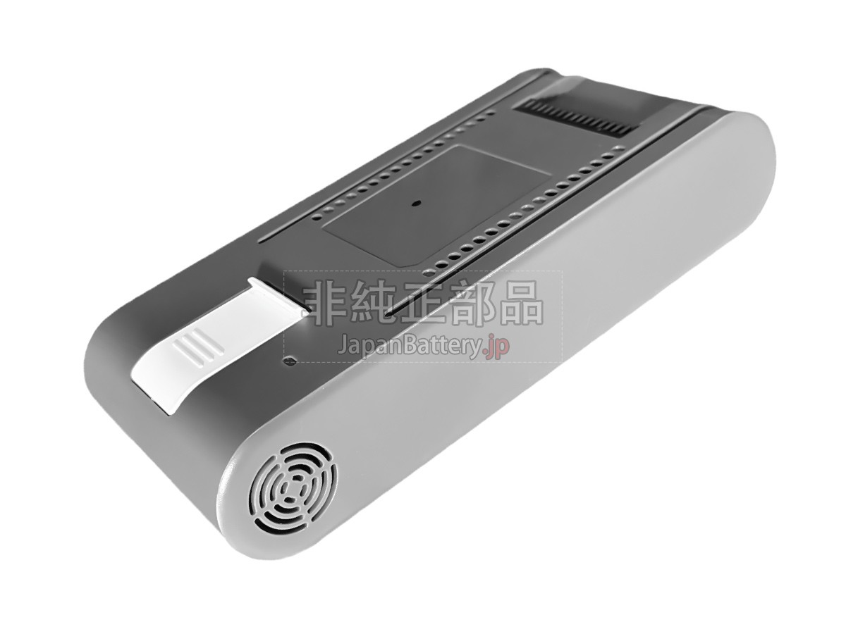 Polaris PVCS 1146 バッテリー交換