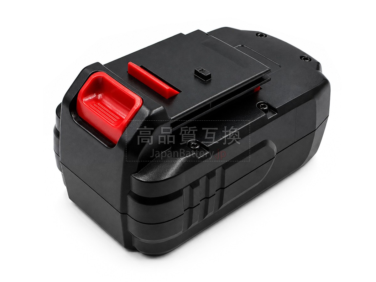 Porter Cable PC18B バッテリー交換