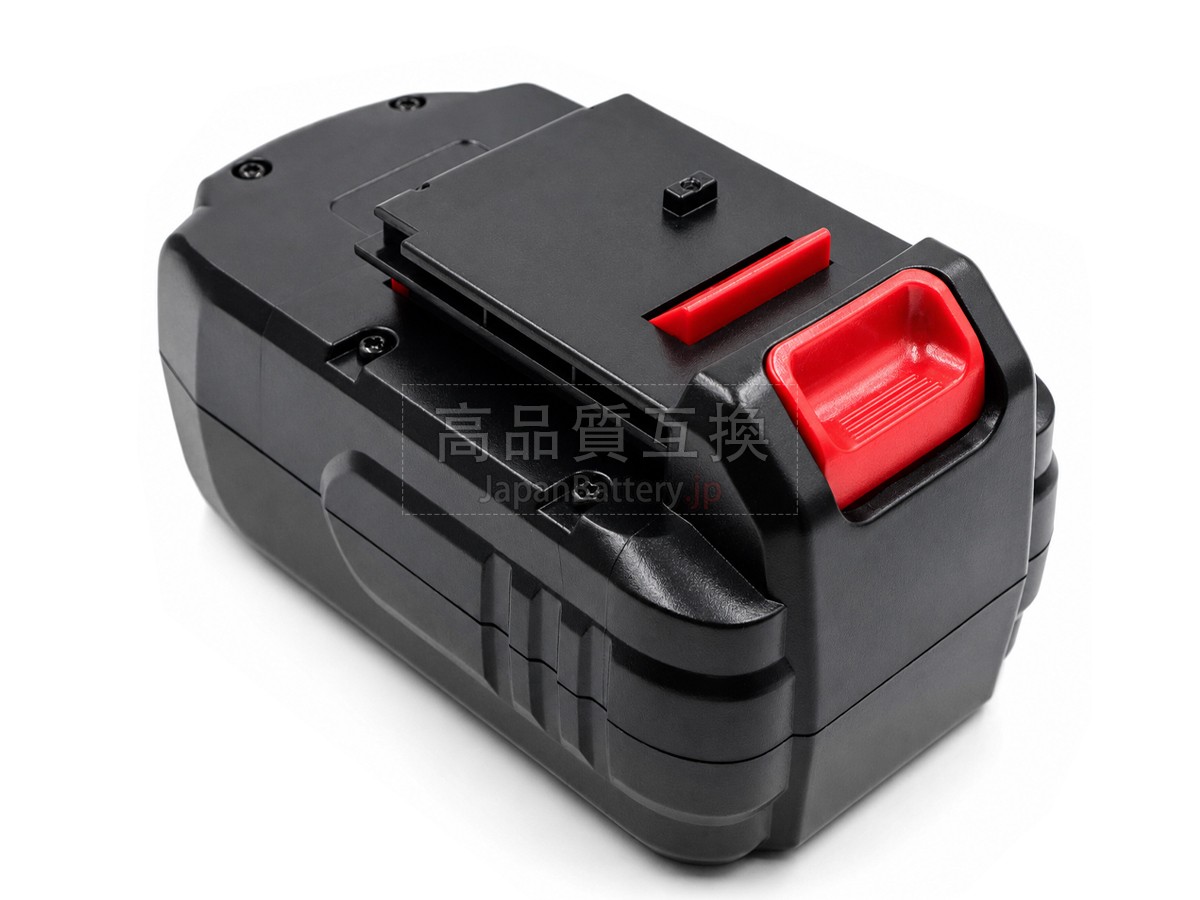Porter Cable PC18B バッテリー交換