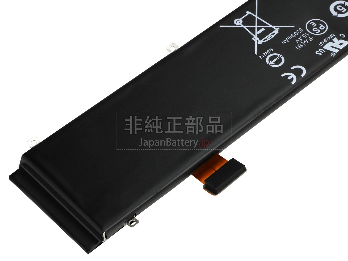 新品 Razer BLADE 15 ADVANCED 2021 バッテリー交換 | JapanBattery.jp
