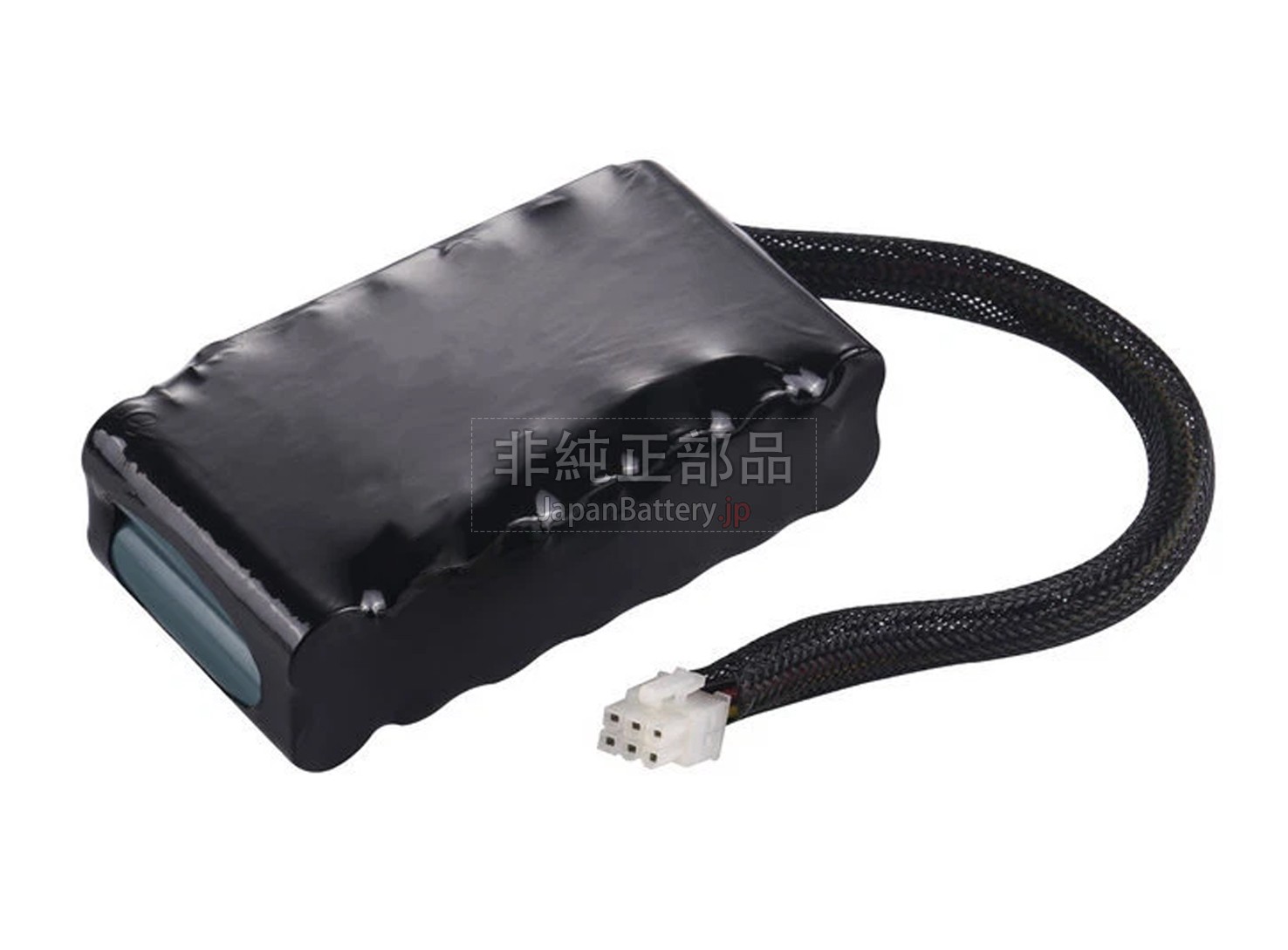 ResMed 7S2P INR-18650PB2 バッテリー交換