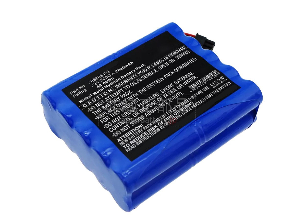 ResMed 88888455 バッテリー交換