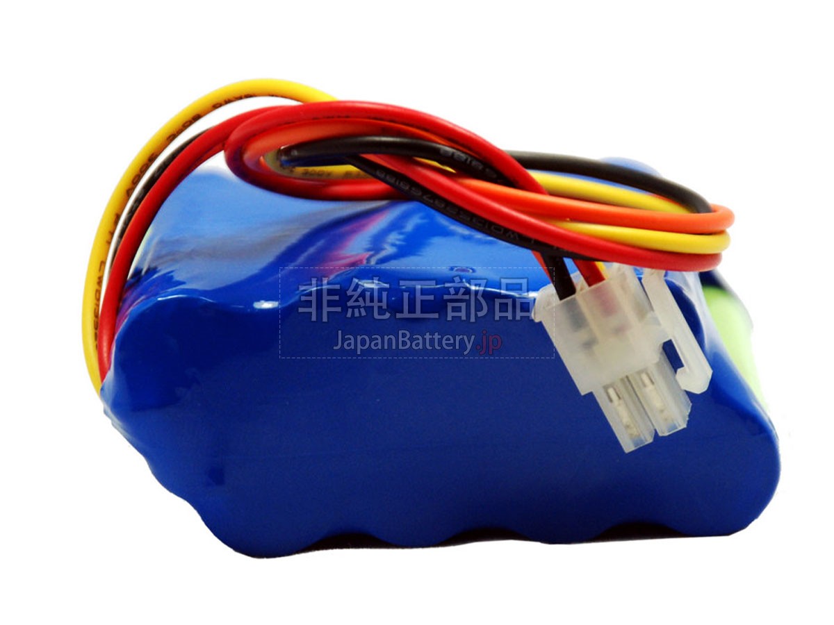 Respironics 8-500016-00 バッテリー交換