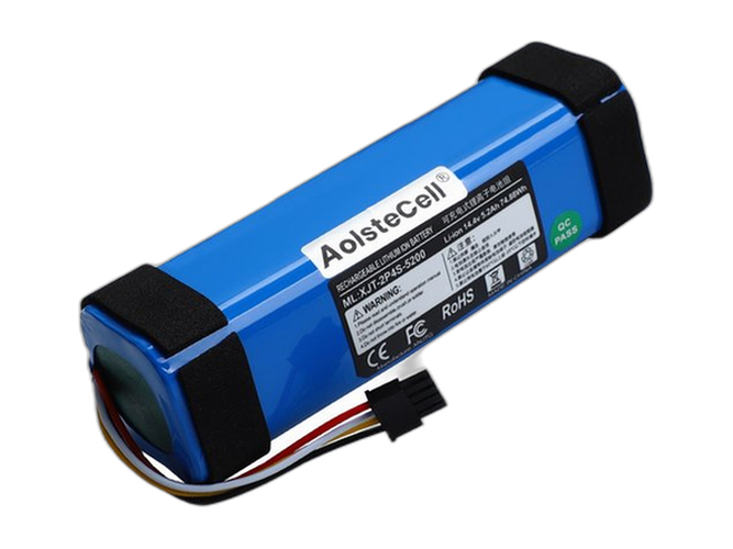 Roborock BRR-2P4S-5200FL ノートPCバッテリー