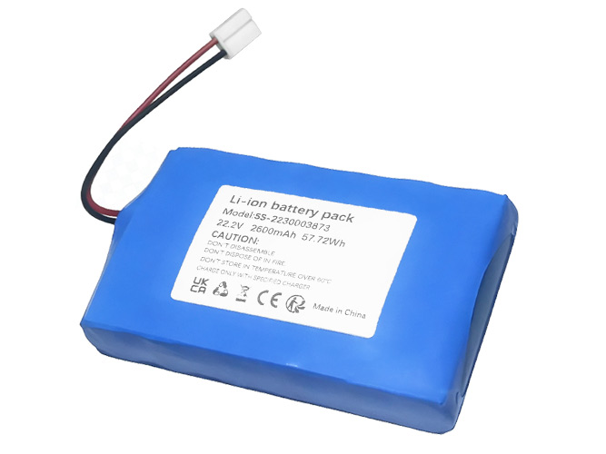 Rowenta SS-2230003873 交換用バッテリー