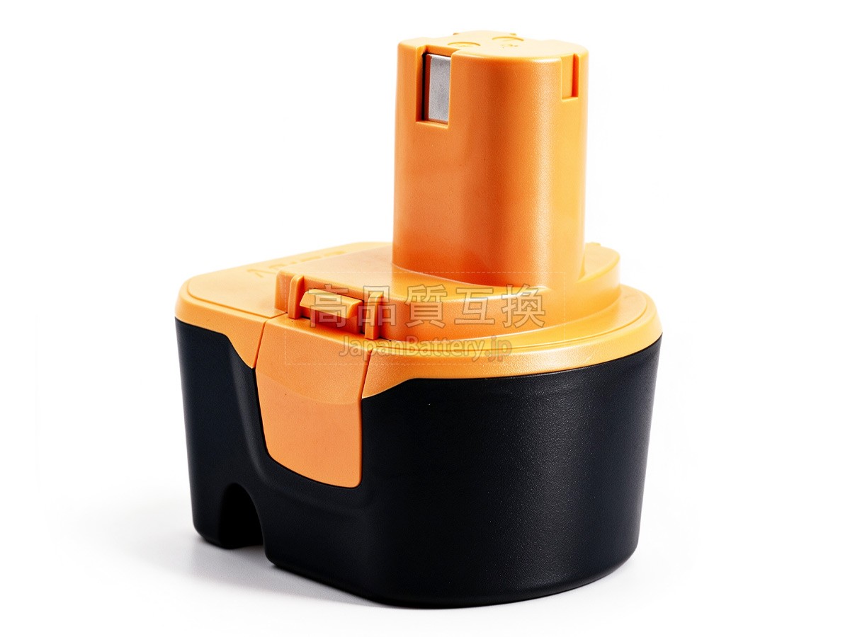 Ryobi BBL120 バッテリー交換