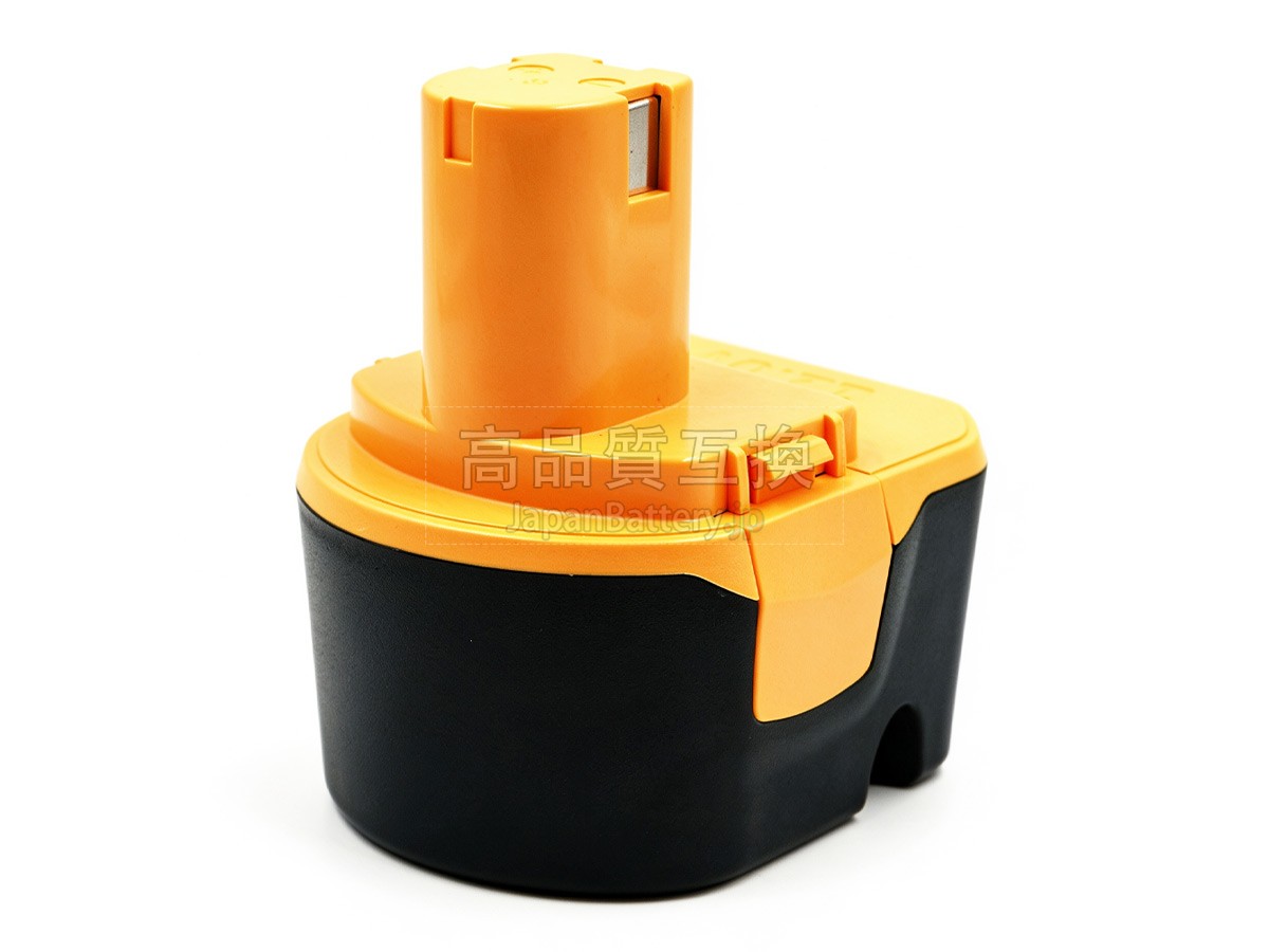 Ryobi BBL120 バッテリー交換