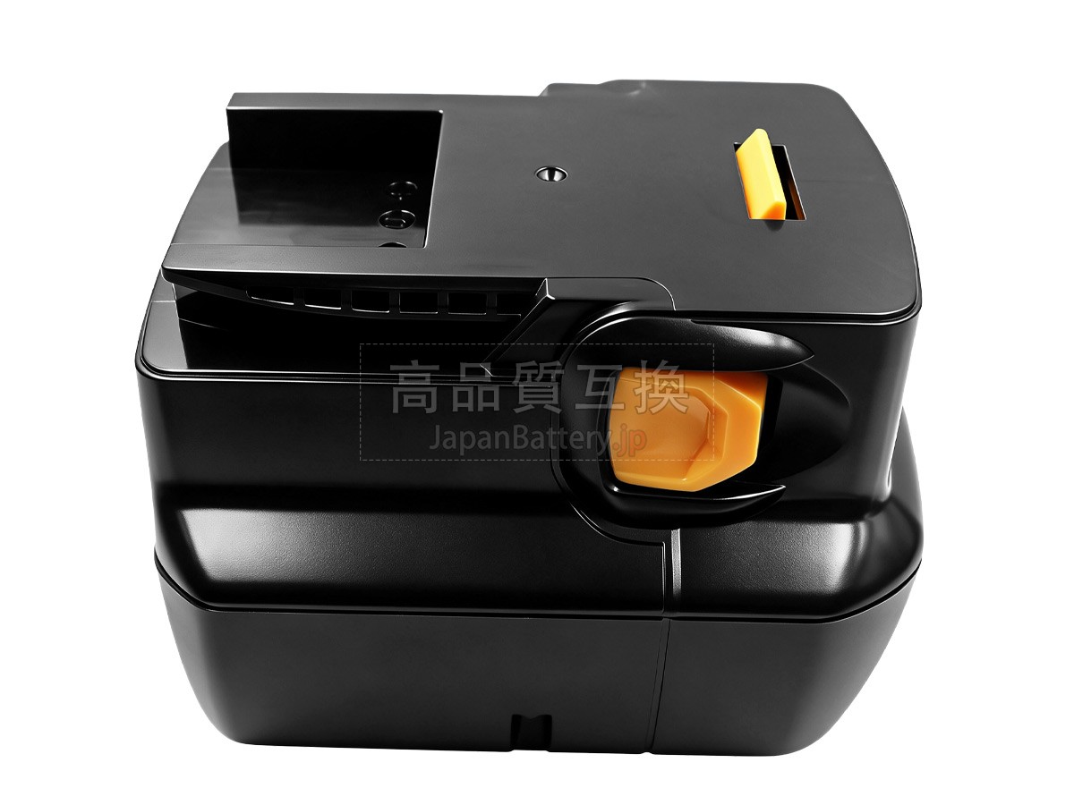 Ryobi BPS-2400 バッテリー交換