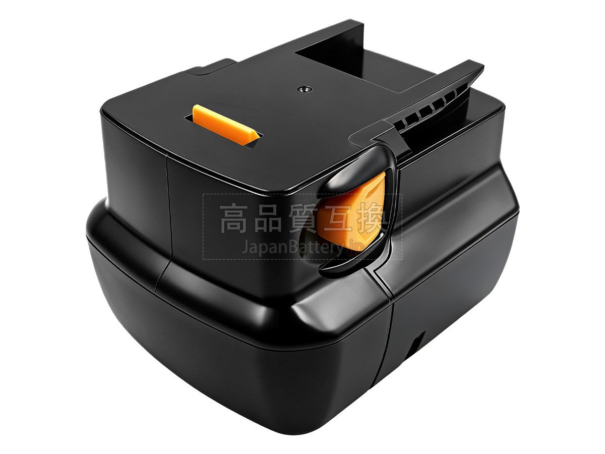 Ryobi BPS-2400 バッテリー交換