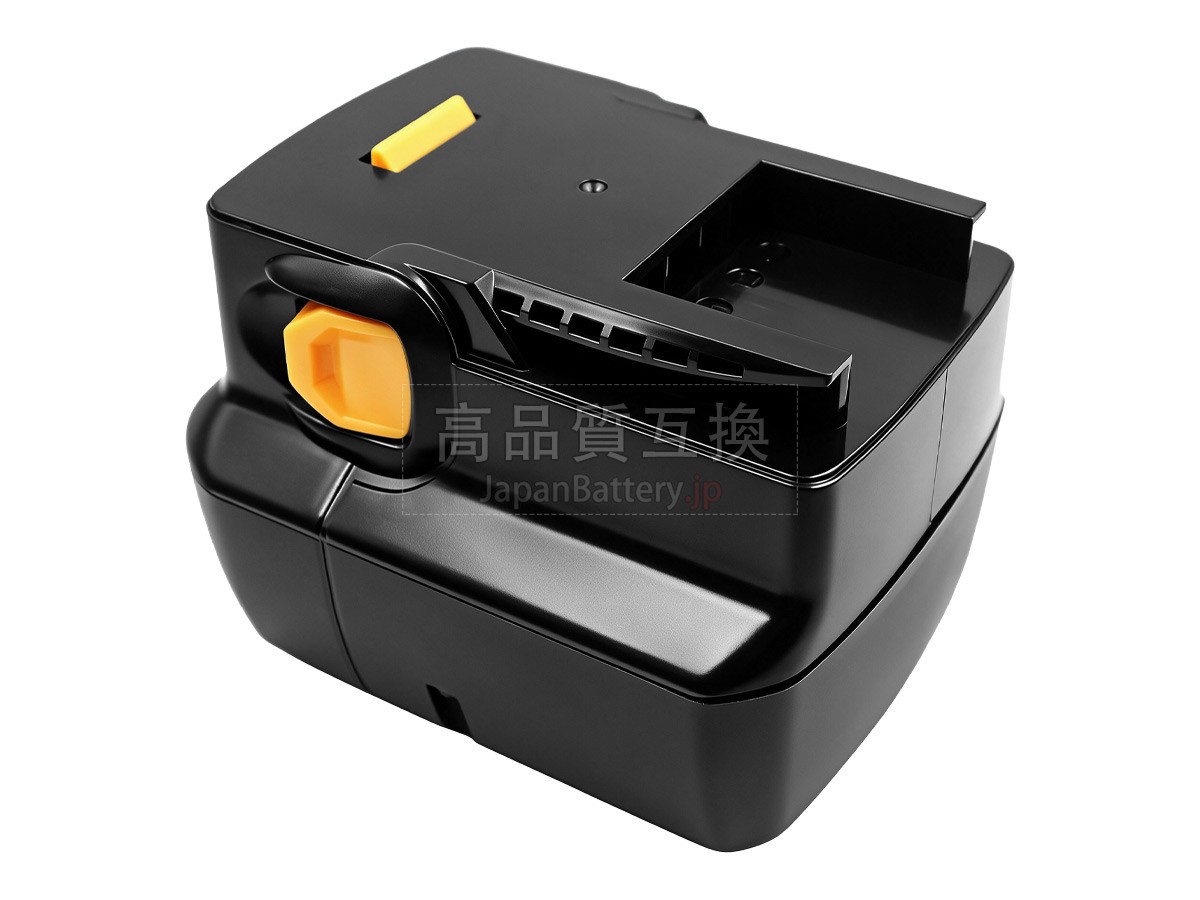 Ryobi BPS-2400 バッテリー交換
