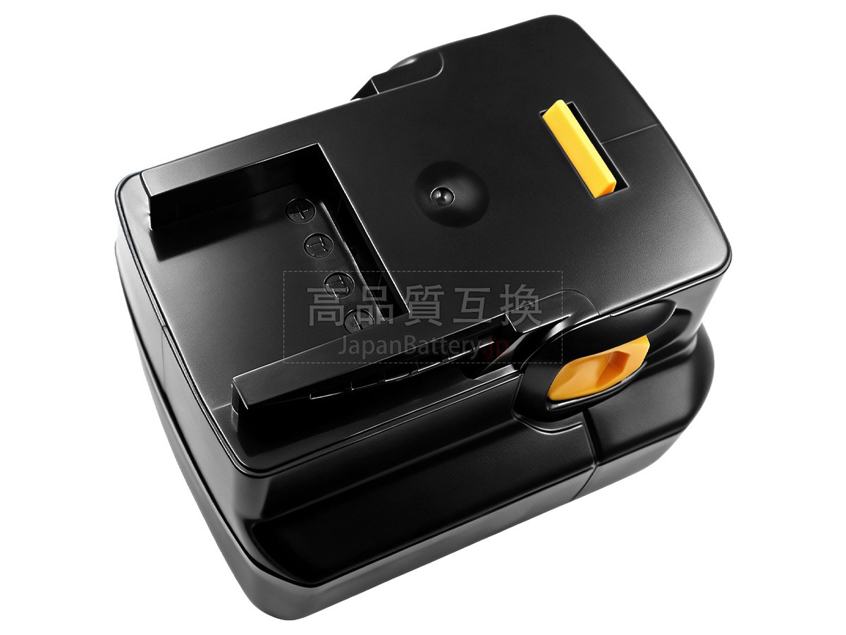 Ryobi BPS-2400 バッテリー交換