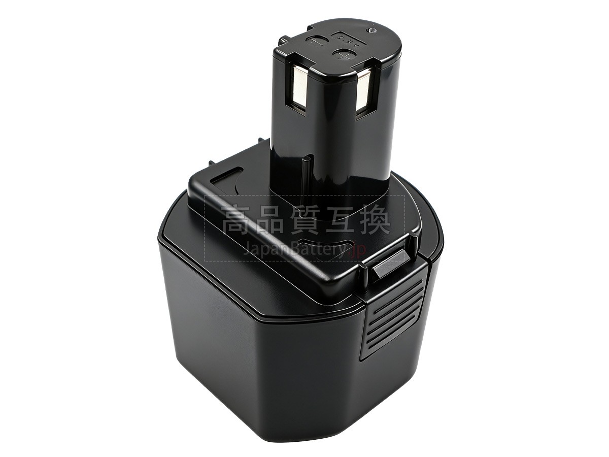 Ryobi B-967F1 バッテリー交換