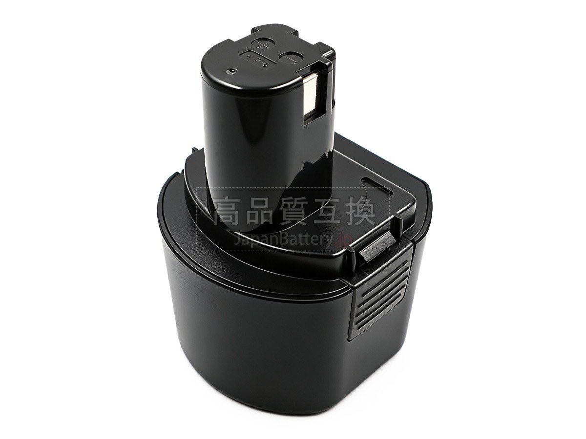 Ryobi B-967F1 バッテリー交換