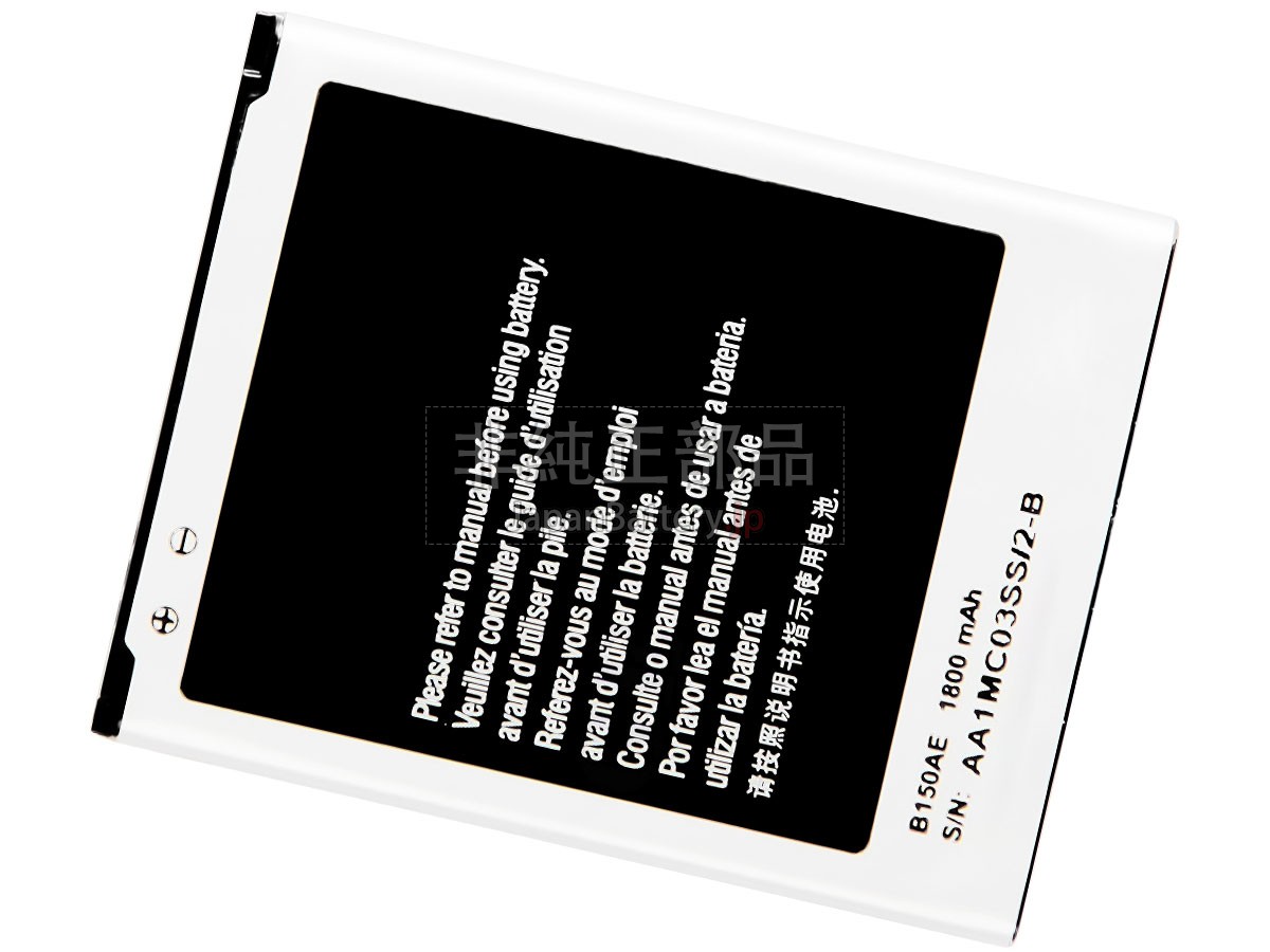 Samsung STAR ADVANCE SM-G350E バッテリー交換