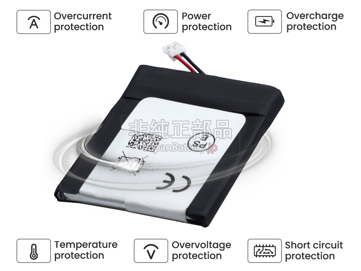 Samsung GALAXY SM-R750A バッテリー交換