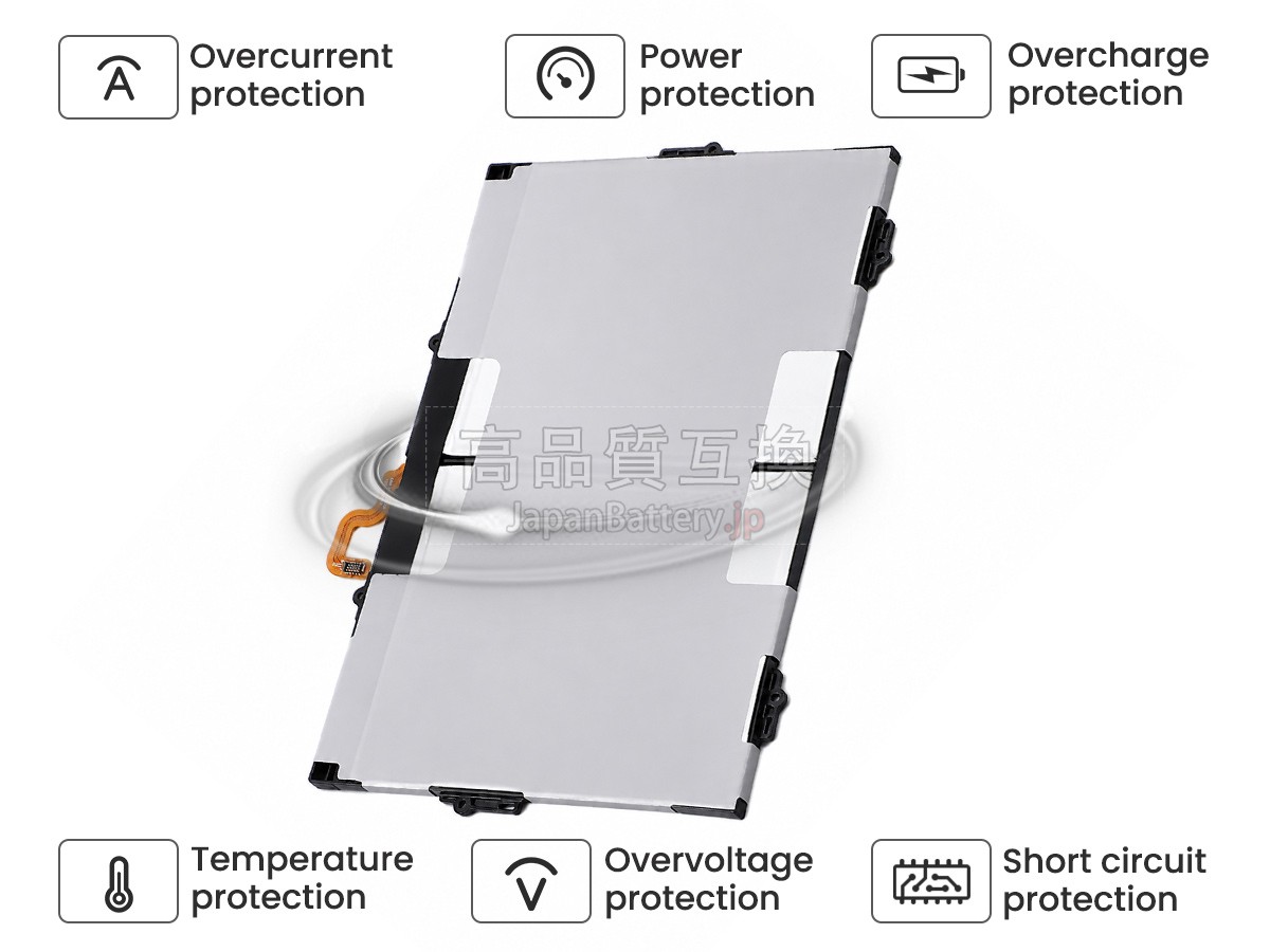 Samsung Galaxy Book 10.6 SM-W627 バッテリー交換