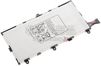 2セル 4000mAh サムスン SAMSUNG SM-T210 バッテリー交換