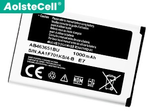 Samsung AB463651BU ノートPCバッテリー
