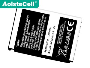 Samsung GT-C6625V ノートPCバッテリー