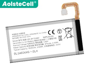 Samsung EB-BF731ABY ノートPCバッテリー