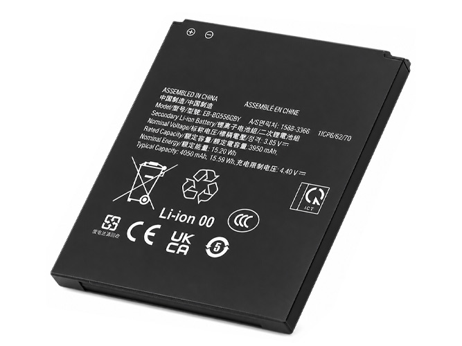Samsung EB-BG556GBY 交換用バッテリー