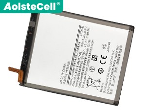 Samsung Galaxy M31s SM-M317F/DS ノートPCバッテリー