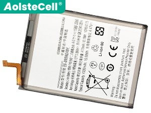 Samsung Galaxy Note 20 5G ノートPCバッテリー