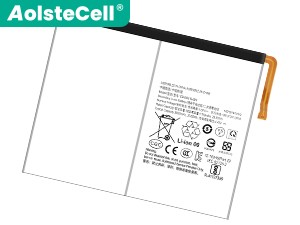 Samsung Tab S9 FE 2023 X510 ノートPCバッテリー