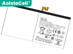 Samsung SM-X906U ノートPCバッテリー