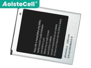 Samsung Galaxy S Duos S7562 ノートPCバッテリー