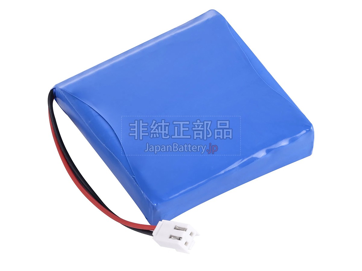 Schiller MS-2010 バッテリー交換