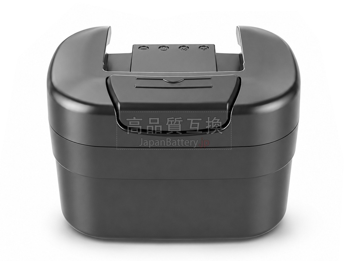 Senco CORDLESS FINISH 25 バッテリー交換