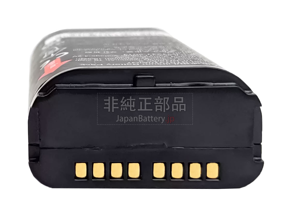 Seuic AUTOID Q7 バッテリー交換