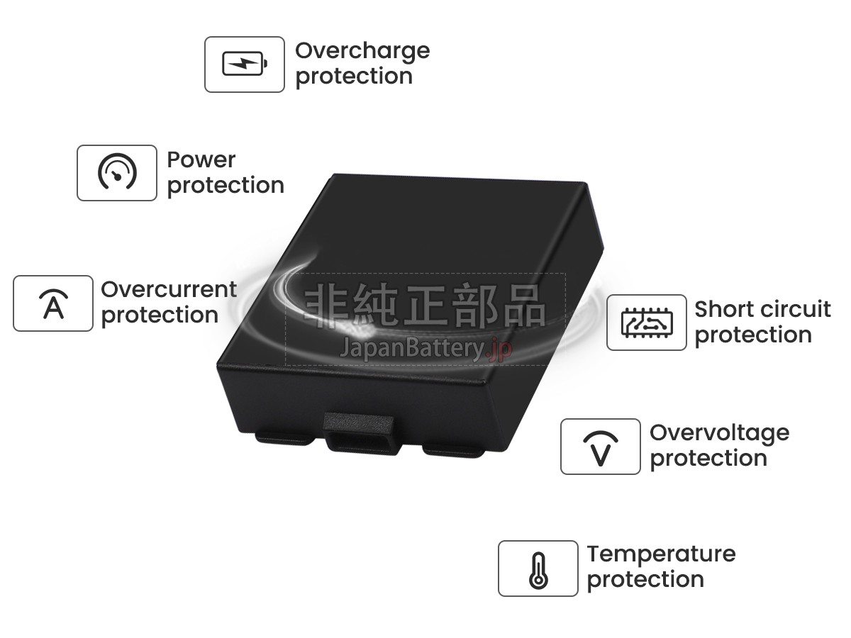 Seuic BT01500A19 バッテリー交換