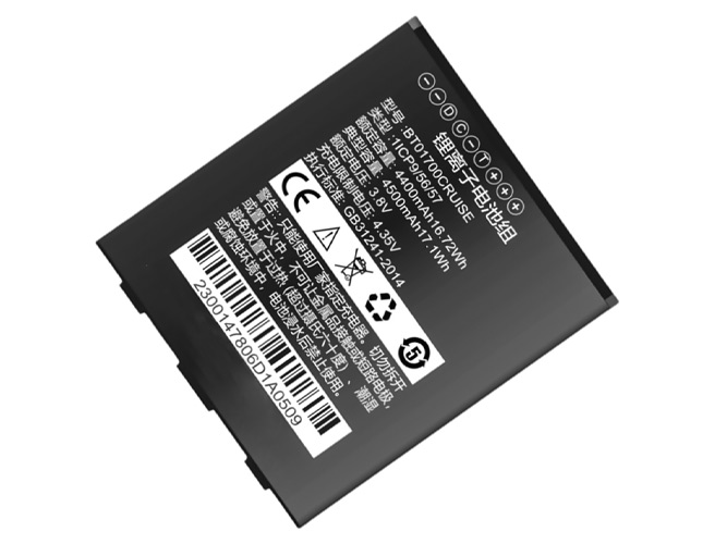 Seuic CRUISE 1 ノートPCバッテリー
