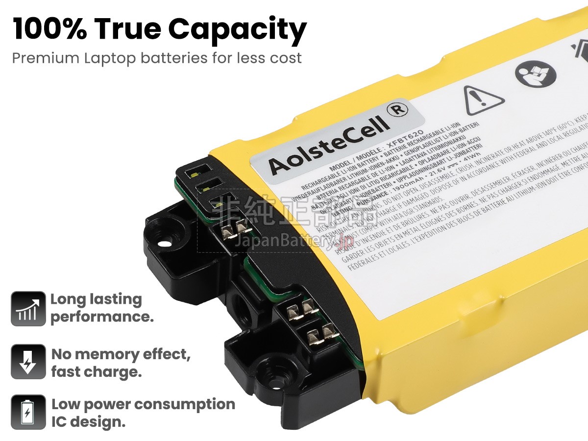 Shark IX140C バッテリー交換