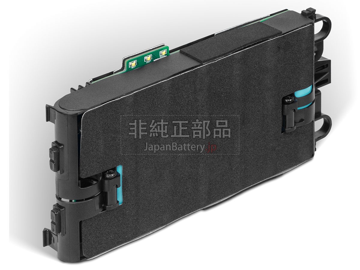 Shark IZ341HC バッテリー交換