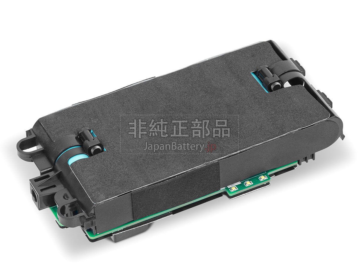 Shark IZ341HC バッテリー交換