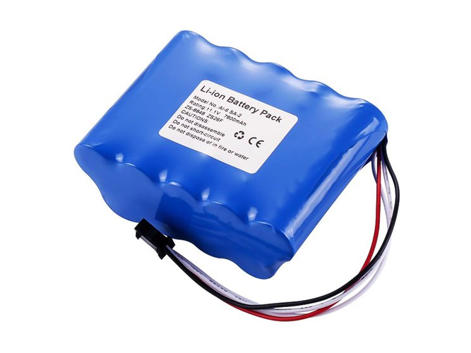 Signal Fire AI-6 交換用バッテリー