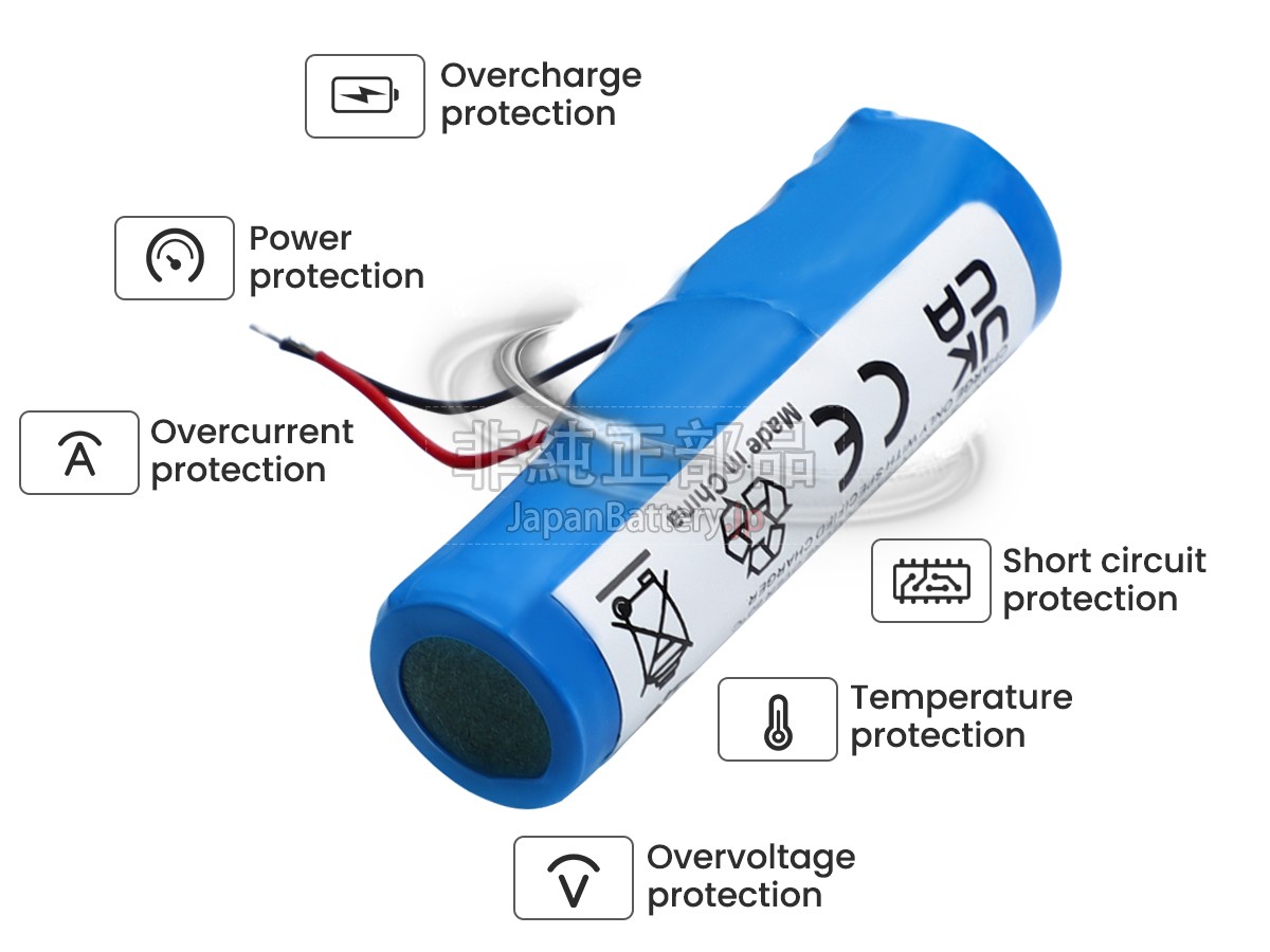 Sony CP-F1000X3 バッテリー交換