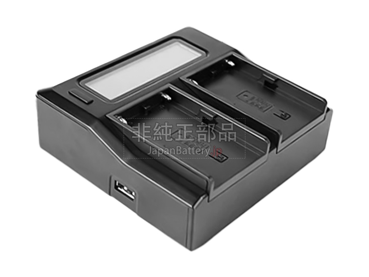 Sony PMW-EX260 バッテリー交換