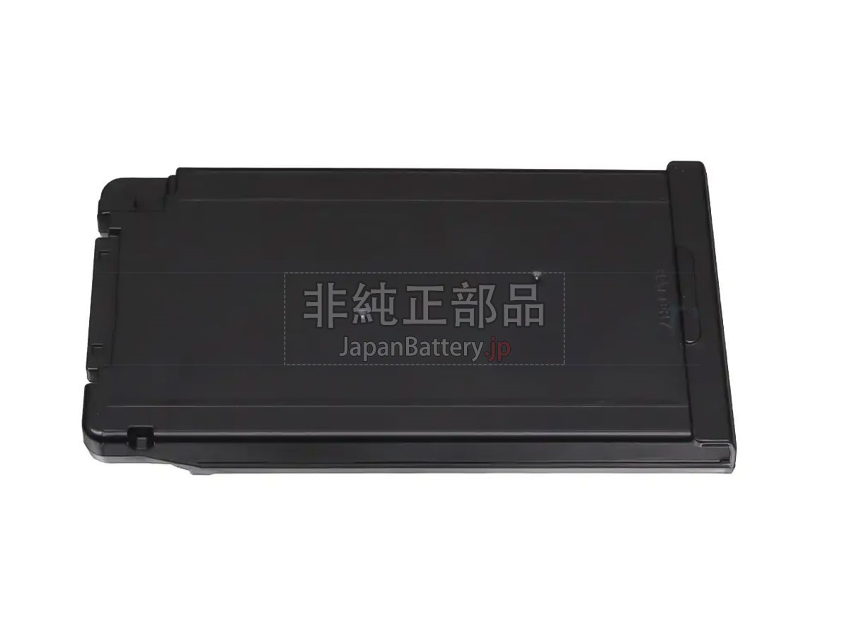 Sony TOUGHBOOK CF-54MK1 バッテリー交換